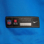 Ifeatu Melifonwu Detroit Lions Nike Team Game Jersey -  Blue