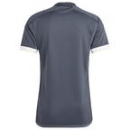 Juventus adidas Youth 2023/24 Third Replica Jersey - Gray