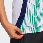 New England Revolution adidas Women's 2025 Eastern White Pine x Flag of New England Replica Jersey - White