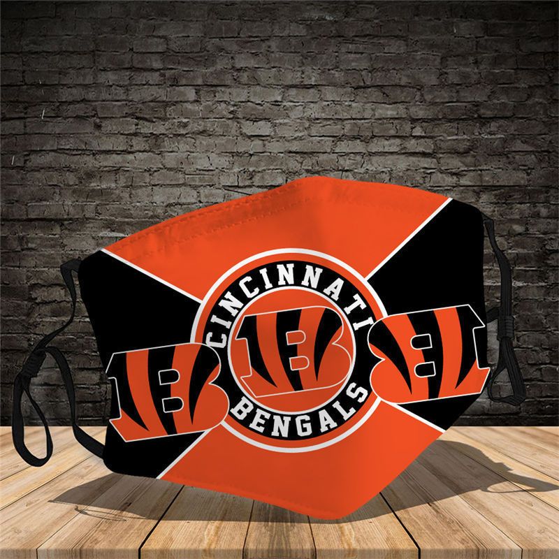 Cincinnati Bengals Mask