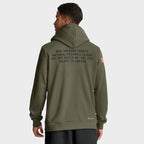 New Orleans Saints Nike 2025 Salute to Service Sideline Standard Issue Dri-FIT Hoodie - Olive