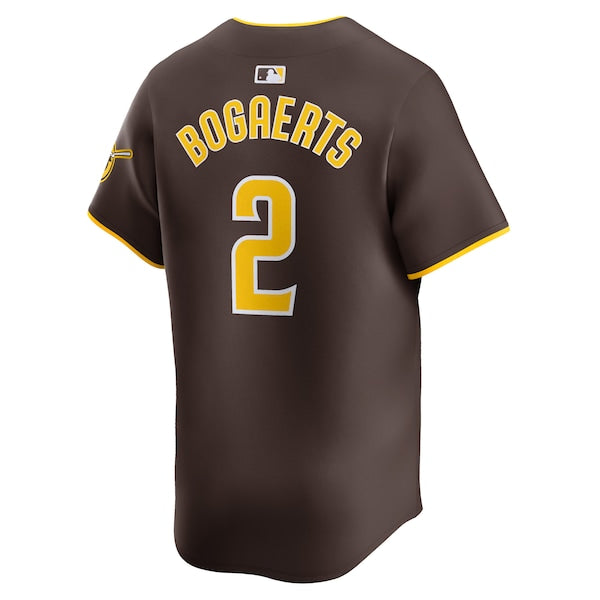 Xander Bogaerts San Diego Padres Nike Away Limited Player Jersey - Red/White