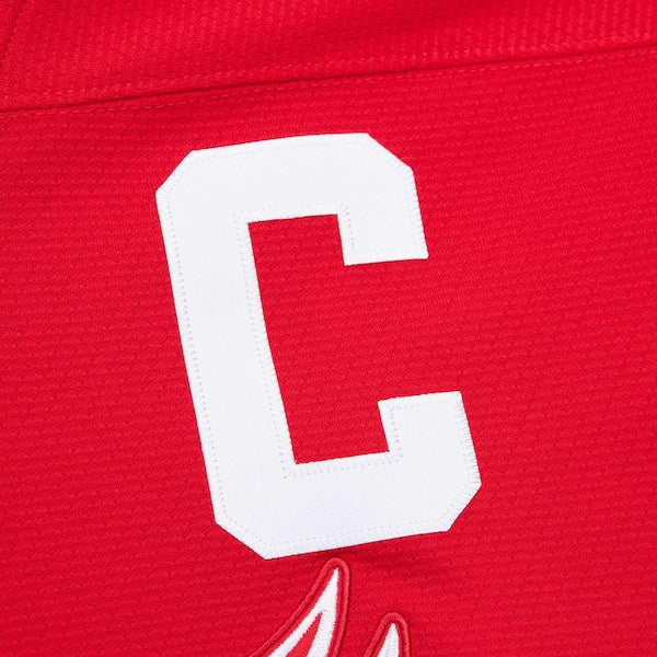 Steve Yzerman Detroit Red Wings 1996-97 Power Play Jersey - Scarlet