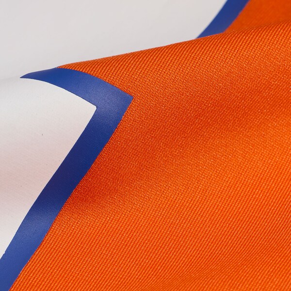 Denver Broncos Nike Youth 2nd Alternate Custom Replica Jersey - Orange