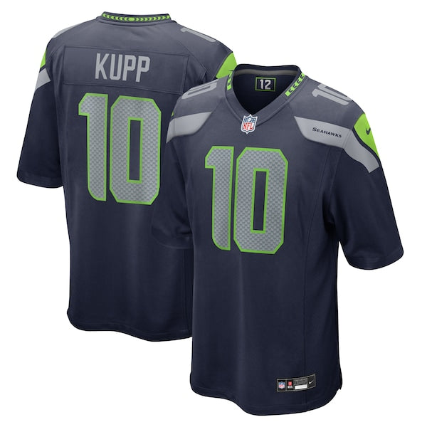 Cooper Kupp Seattle Seahawks Nike Game Player Jersey - College Navy