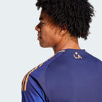 LA Galaxy adidas 2025 RIZON Authentic Jersey - Navy