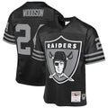 Charles Woodson Las Vegas Raiders  Youth 1998 Throwback Fashion Jersey - Black