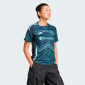 Seattle Sounders FC adidas Women's 2025 The Salish Sea Kit Replica Jersey - Blue