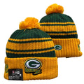 GREEN BAY PACKERS KNIT HAT