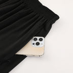 Puma Short Sleeve Training Jersey Set-PD02- Avocado Green/Black