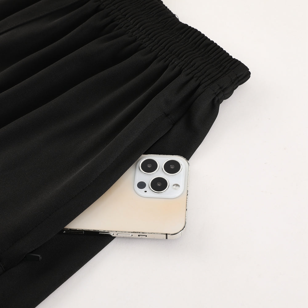 Puma Short Sleeve Training Jersey Set-PD02- Avocado Green/Black