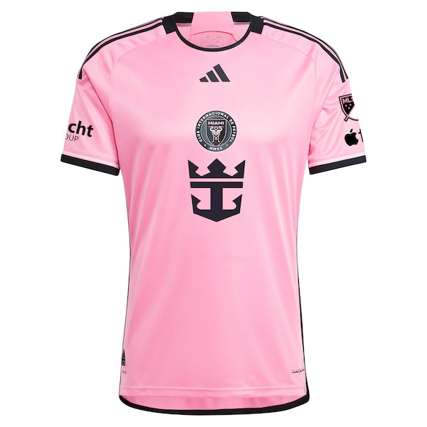 Luis Suárez Inter Miami CF adidas 2024 2getherness Authentic Player Jersey - Pink