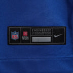 Abdul Carter New York Giants Nike Youth Game Jersey - Royal