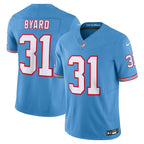 Kevin Byard Tennessee Titans Nike Vapor F.U.S.E. Limited Jersey - Light Blue