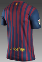 Barcelona 2011-12 Home Vintage Jersey