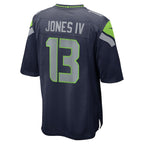 Ernest Jones IV Seattle Seahawks Nike  Game Jersey -  College Navy