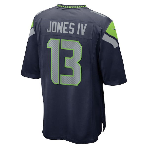 Ernest Jones IV Seattle Seahawks Nike  Game Jersey -  College Navy
