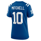 Adonai Mitchell Indianapolis Colts Nike Women's Game Jersey -  Royal