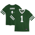 Ahmad Sauce Gardner New York Jets Nike Toddler Game Jersey - Legacy Green