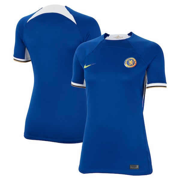 Chelsea Nike Women's 2023/24 Home Stadium Replica Jersey - Blue