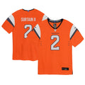 Patrick Surtain II Denver Broncos Nike Preschool Game Jersey - Orange