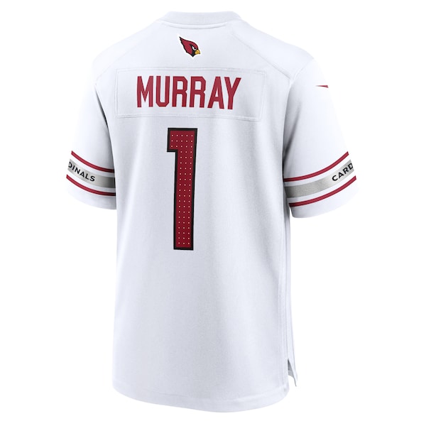 Kyler Murray Arizona Cardinals Nike Game Player Jersey - White/Cardinal