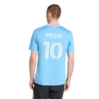 Lionel Messi Inter Miami CF adidas Originals 2025 Third Replica Player Jersey - Blue