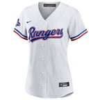 Jonah Heim Texas Rangers Nike Women's Home 2023 World Series Champions Replica Player Jersey - White