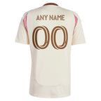 D.C. United adidas 2025 The Soul Kit Replica Custom Jersey - Natural