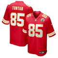Robert Tonyan Kansas City Chiefs Nike Team Game Jersey -  Red