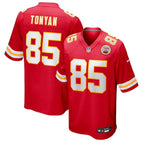 Robert Tonyan Kansas City Chiefs Nike Team Game Jersey -  Red