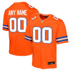 Denver Broncos Nike Youth Mile High Collection 1977 Throwback Custom Game Jersey - Orange