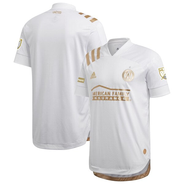 Atlanta United FC adidas 2020 Kings Authentic Jersey - White