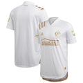 Atlanta United FC adidas 2020 Kings Authentic Jersey - White