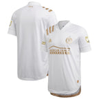 Atlanta United FC adidas 2020 Kings Authentic Jersey - White