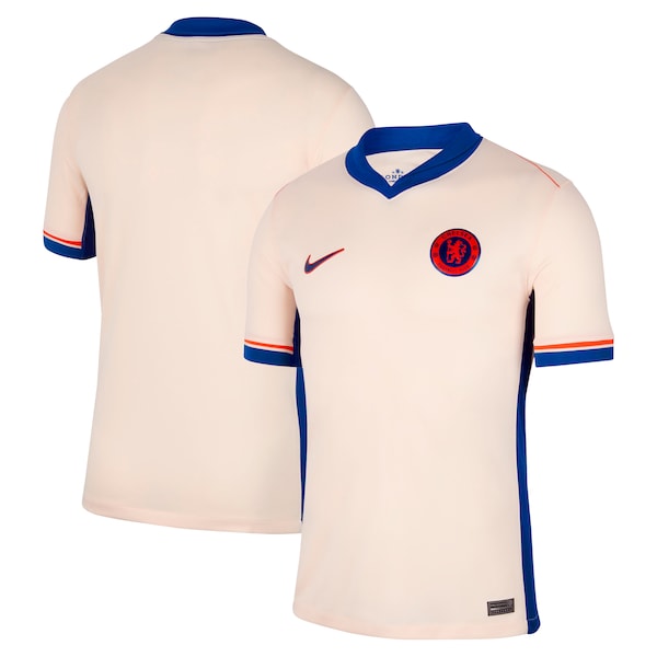 Chelsea Nike Youth 2024/25 Away Replica Jersey - Orange