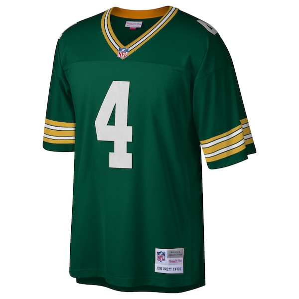 Brett Favre Green Bay Packers M & N Legacy Replica Jersey - Green