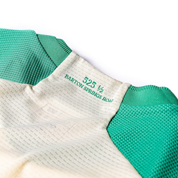 Austin FC adidas 2024 The Armadillo Kit Authentic Custom Jersey – Tan