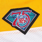 Reggie White Green Bay Packers 1994  Authentic Throwback Retired Player Jersey - White