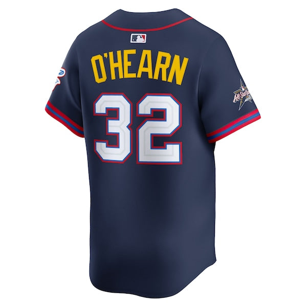 Ryan O'Hearn American League Nike 2025 All-Star Edition Limited Player Jersey - Navy