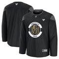 Vegas Golden Knights  Team Practice Jersey - Black