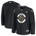 Vegas Golden Knights  Team Practice Jersey - Black