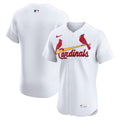 St. Louis Cardinals Nike Home Elite Jersey - White/Cream