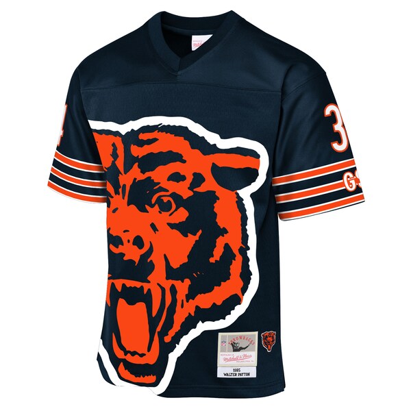 Walter Payton Chicago Bears  Youth 1985 Throwback Fashion Jersey - Navy