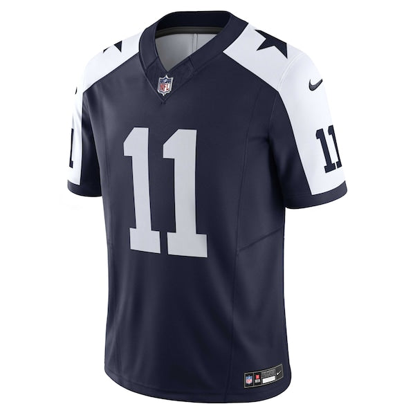 Micah Parsons Dallas Cowboys Nike Vapor F.U.S.E. Limited Jersey - Navy