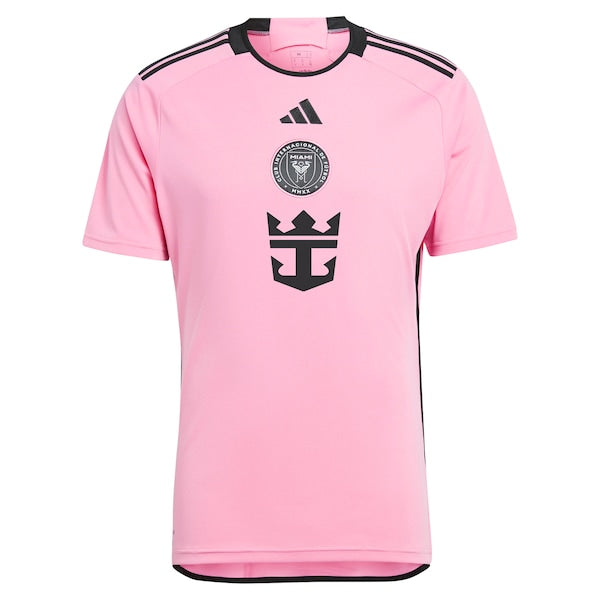 Inter Miami CF adidas 2024 2getherness Replica Jersey - Pink