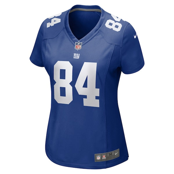 Tyree Jackson New York Giants Nike Women's  Game Jersey -  Royal