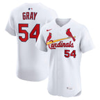 Sonny Gray St. Louis Cardinals Nike Home Elite Jersey - White