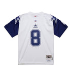Troy Aikman Dallas Cowboys  1994 Alternate Legacy Replica Jersey - White