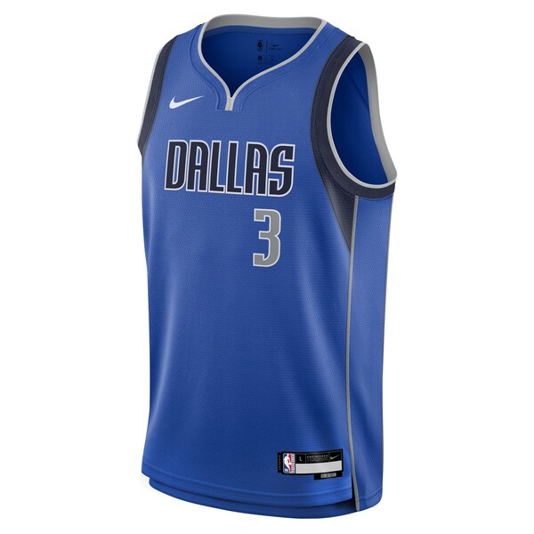 Anthony Davis Dallas Mavericks Nike Youth Swingman Jersey - Icon Edition - Blue